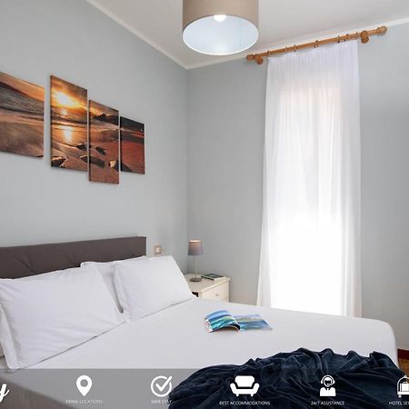 Coast Garden Apartment La Maddalena  Exteriör bild